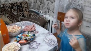 133/Встречаем Новый Год!/Праздничный стол