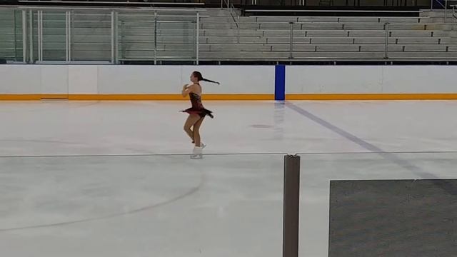 Isabella Juvenile Excel Plus Freestyle смотреть онлайн