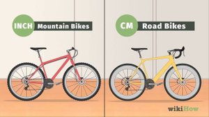 How to Measure a Bicycle Frame Size