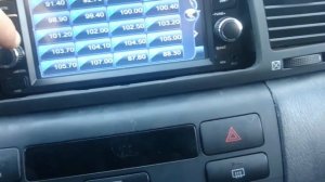 Свист китайской магнитолы