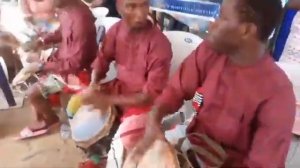 Rumuomoi Cultural Day #Samba Cultural Boys of Apara display at Rumuomoi Playground