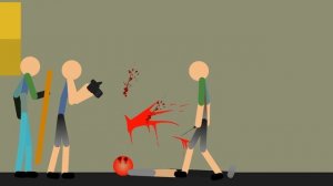 Funky Town Gore #sticknodes