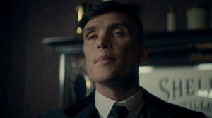 ВОЗМОЖНО Я НАШЁЛ НЕПОБЕДИМОГО ВРАГА, ТОМАС ШЕЛБИ // HOUSE SHELBY (ОСТРЫЕ КОЗЫРЬКИ)