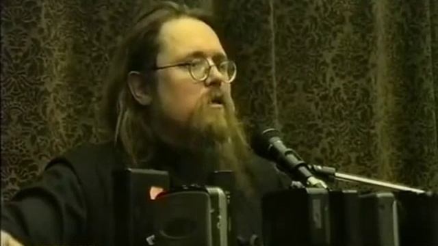 Андрей Кураев-Отличие сына от раба смотреть онлайн