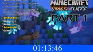 Minecraft 1.17 Release Date Countdown / Майнкрафт 1.17 обратный отсчет даты выхода