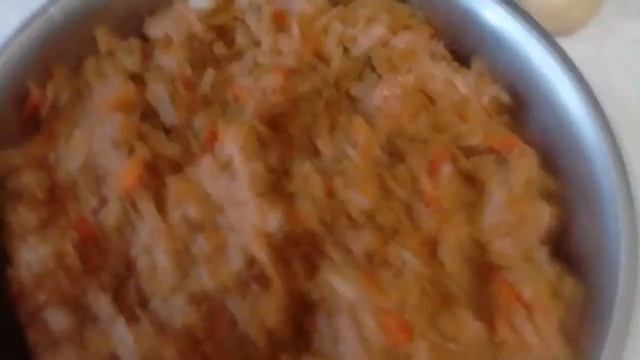 Домашняя еда. ПЕЧЕНЫЕ ПИРОЖКИ С КАПУСТОЙ  И С ПЕЧЕНЬЮ.