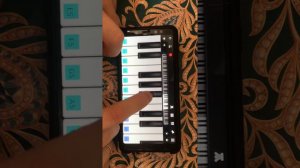 Юность Добро на Пианино Синтезатор