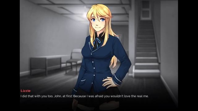 Crimson Gray - THE GREATEST LOVE STORY "EVER" TOLD! (Visual Novel) Manly Let's Play [ 3 ] смотреть онлайн