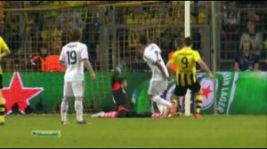 Реал - Боруссия Д(анонс)