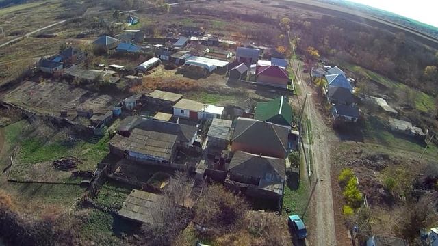 Малая ФЁДОРОВКА и её ОКРЕСТНОСТИ/Ростовская обл./ВОЯЖ - ОКТЯБРЬ -2019