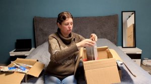Что мы заказали на Amazon на сумму более 700€? РАСПАКОВКА посылок. Что в коробках? Онлайн покупки