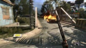 Dying Light 1 Game Ben Frankin's Key Blueprint Weapon Upgrade