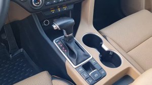KIA SPORTAGE QLE 2019 рестайлинг эксклюзивный с рыжим салоном