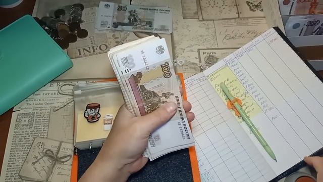 Распределение зарплаты. 23500 руб. смотреть онлайн