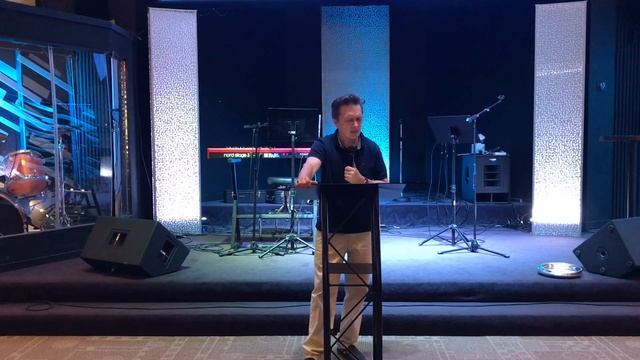 10 октября 2021 г. Молитва при заключении собрания смотреть онлайн