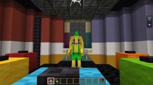 I play Poppy Playtime 2 as Bunzo Bonny in Minecraft PE | Addon & Map