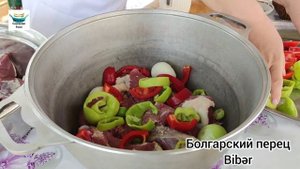 Так Бугламу готовила моя МАМА! Получается очень вкусно! "Буглама" из Баранины. #Жизнь в деревне
