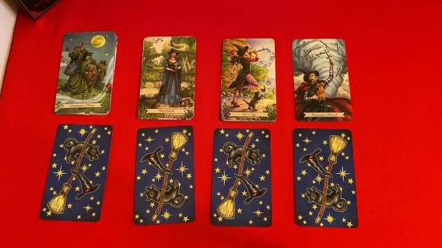 Гадание Карта Дня Четверг Расклад Таро