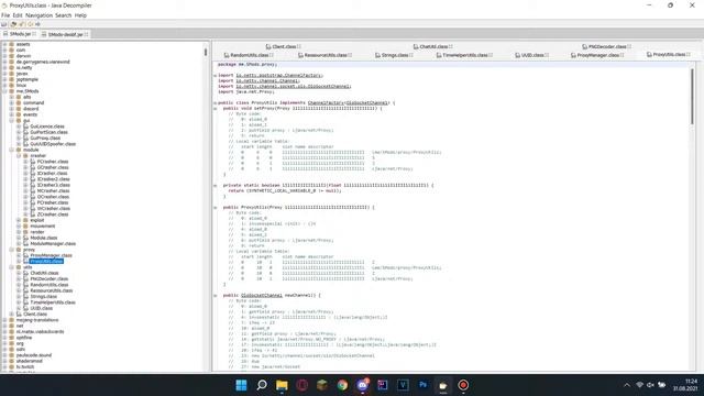 SMODS CLIENT 3.0 CRACKED & DEOBF NITEMARETEAM AND BLACKCRACK SQUAD смотреть онлайн