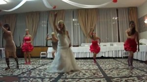 Танец подружек и невесты на свадьбе - Beforemarriage.ru