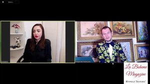 Интервью с Генеральным директором ELIMOD Model Management #elimod Е. Хомжуковой