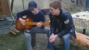 Филипп Киркоров - Жестокая любовь (дубль 1 - acoustic cover by Sergei Lashkov and Mihail Dimshakov)