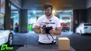Компрессор пневматической подвески для LAND ROVER Discovery 4 (Hitachi)