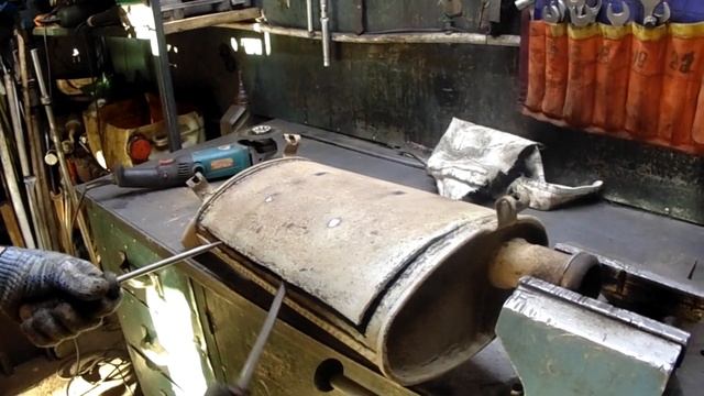 ШОК! ЧТО СТАЛО ГЛУШИТЕЛЬ С БАЗАЛЬТОВОЙ ВАТОЙ @user-fc5yc8os8b смотреть онлайн