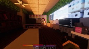 Майнкрафт но Я Телохранитель Дочки Короля Гулей [2]