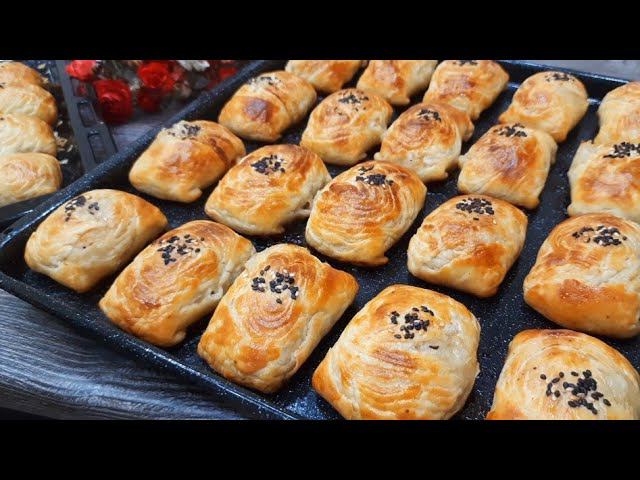 Subt/Особый рецептТесто и начинки очень вкусный!Рецепт спрашивает все кто попробовалСАМСА УЗБЕКСКАЯ