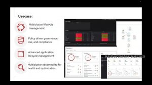 Open Cluster Management | Kubernetes Kerala Meetup | August 2023 | by Dheeraj Reddy