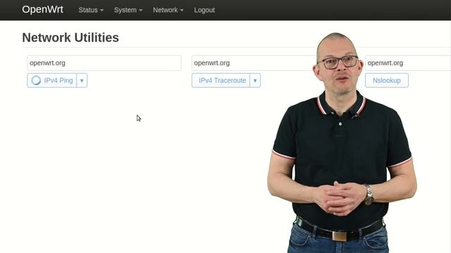 How to build a Router with a Raspberry Pi and managed Switch VLANs with OpenWrt смотреть онлайн