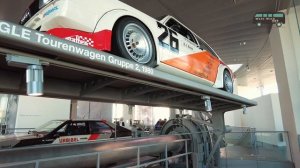 4K Audi Ingolstadt Museum #X