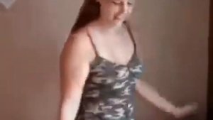 Жёстко пёрнула!)
