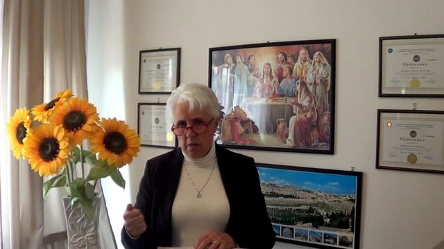 Елена Давыдова- Правильное отношение к финансам- Бог или маммона?(2) смотреть онлайн