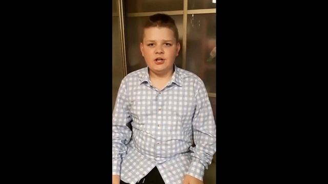 Поздравление в День рождения любимому учителю, Екатерине Николаевне Качан. Средняя школа п. Усяж. смотреть онлайн