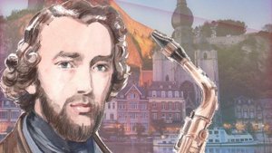 История появления саксофона.