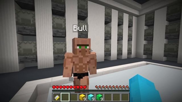 Everyone LOVES Nico In Minecraft! смотреть онлайн