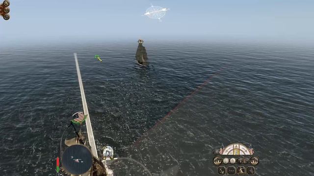 STEAMSHIP vs RAZEE | NAVAL 1 VS 1 | Empire Total War NAVAL 1 VS 1