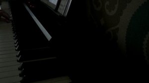 Гражданская оборона - "Мы идем в тишине"  Фортепианная аранжировка