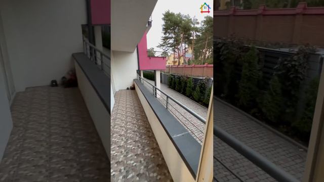 Відео огляд оренди 2 кім. квартири, 1 пов. (високий), Брюховичі, новобуд, ремонт