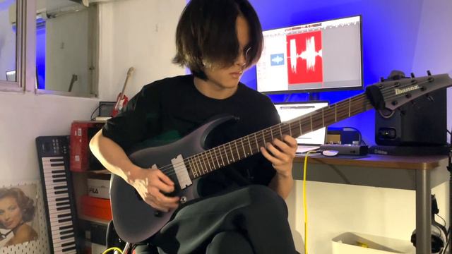 Circle With Me - Spiritbox Guitar Playthrough