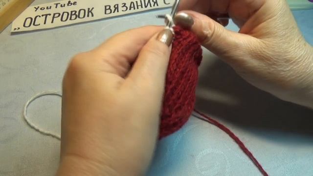 Цветные тапочки без швов_ Удобные следки_ Мастер класс #692 смотреть онлайн