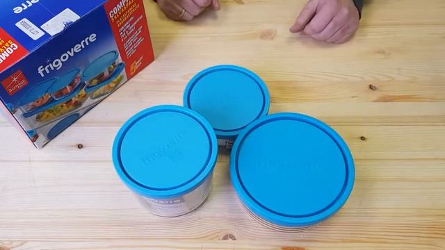 Контейнеры для хранения Frigoverre Bormioli Rocco | Фриговерре Бормиоли Рокко смотреть онлайн