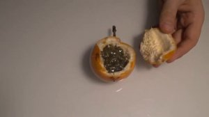 Гранадилла. Как выбрать спелый экзотический фрукт?