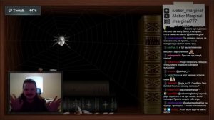 Маргинал про своё отношение к играм