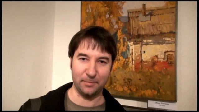 Выставка союза художников "Русская провинция"