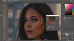 Как убрать шум в Photoshop