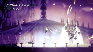 Hollow Knight Душегуб(тактика)
