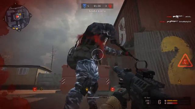 Как не проходите урон в игре warface смотреть онлайн